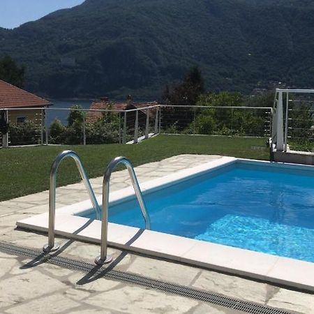 Villa Monte Bianco Mandello del Lario Zewnętrze zdjęcie