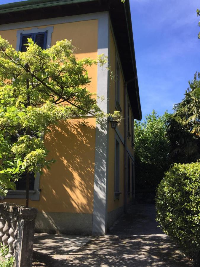 Villa Monte Bianco Mandello del Lario Zewnętrze zdjęcie