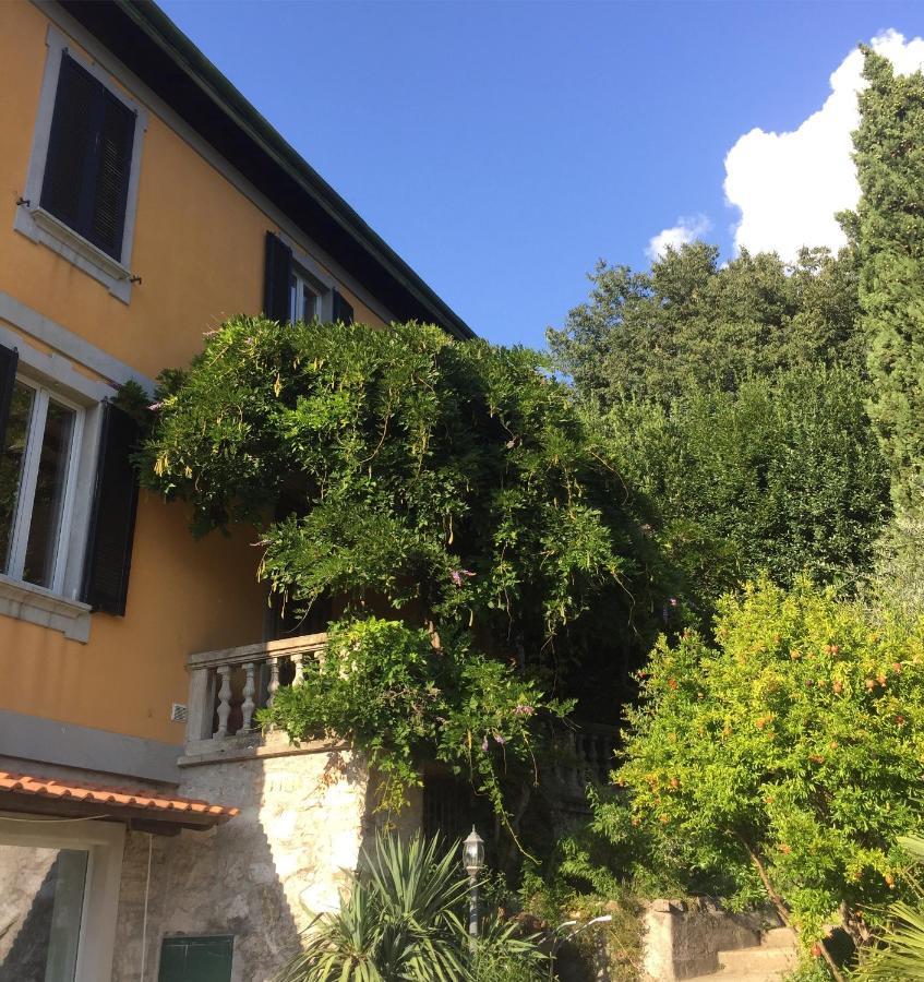 Villa Monte Bianco Mandello del Lario Zewnętrze zdjęcie