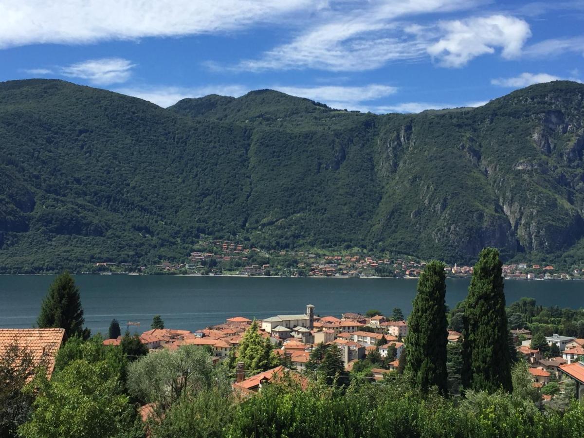 Villa Monte Bianco Mandello del Lario Zewnętrze zdjęcie