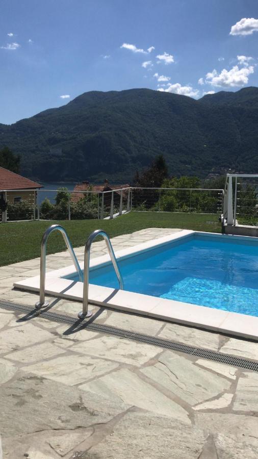 Villa Monte Bianco Mandello del Lario Zewnętrze zdjęcie