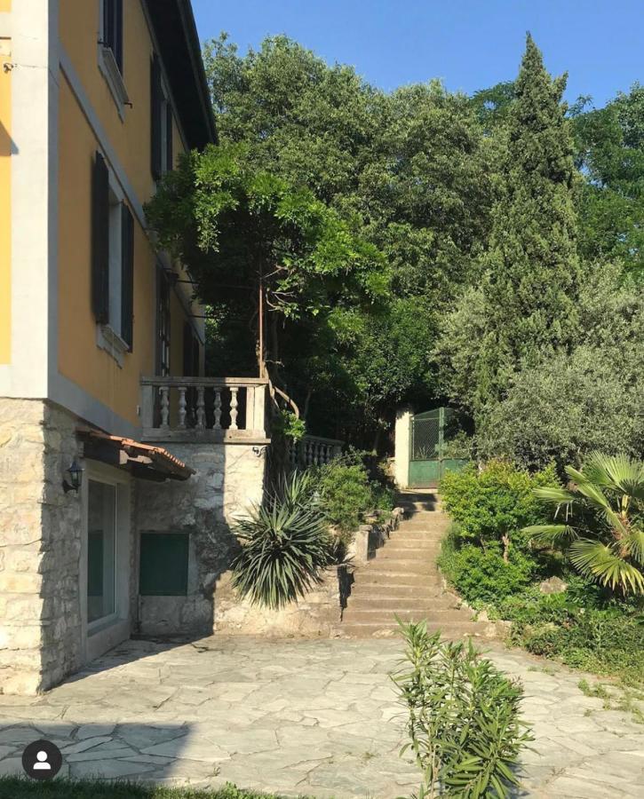 Villa Monte Bianco Mandello del Lario Zewnętrze zdjęcie