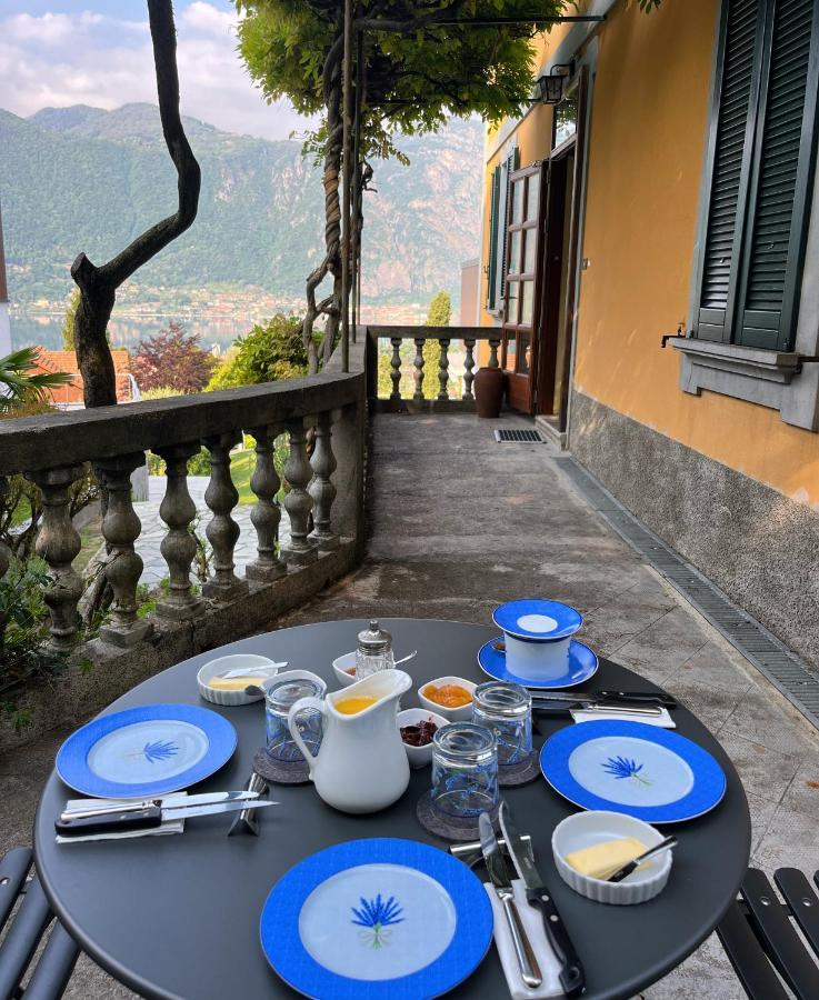 Villa Monte Bianco Mandello del Lario Zewnętrze zdjęcie